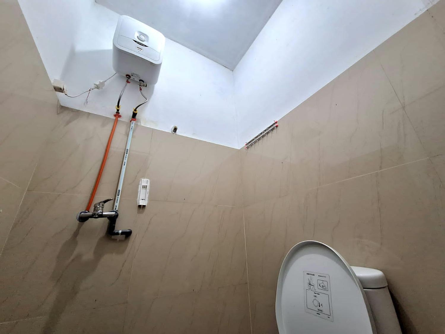 Villa Putih 希萨鲁阿 外观 照片