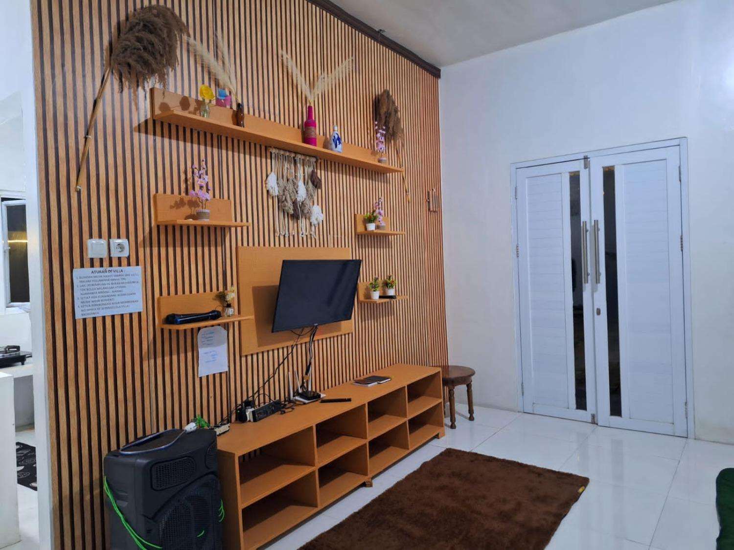 Villa Putih 希萨鲁阿 外观 照片