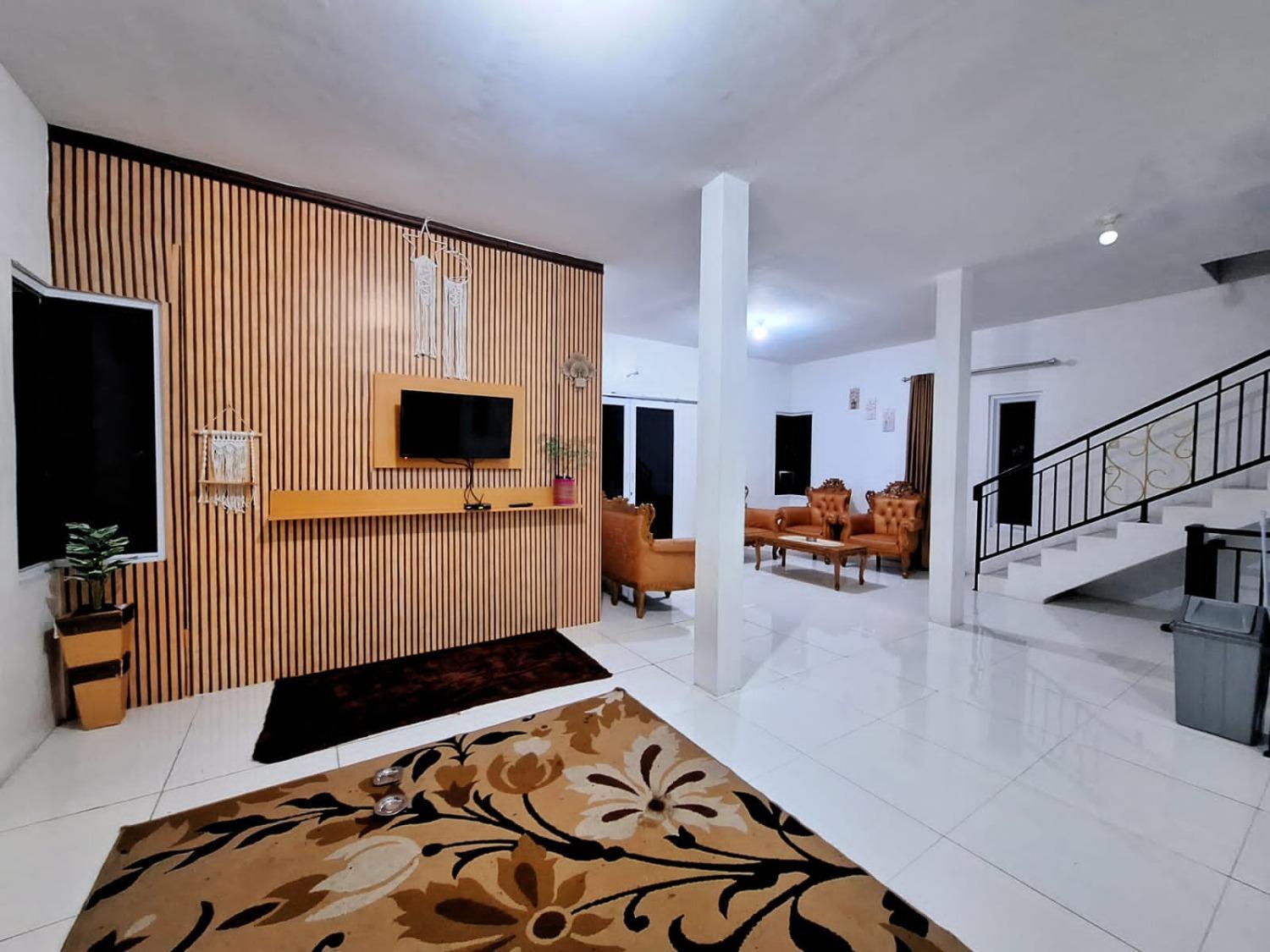 Villa Putih 希萨鲁阿 外观 照片