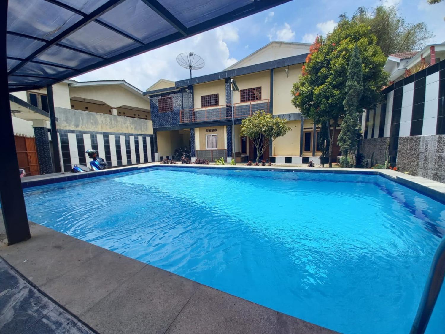 Villa Putih 希萨鲁阿 外观 照片
