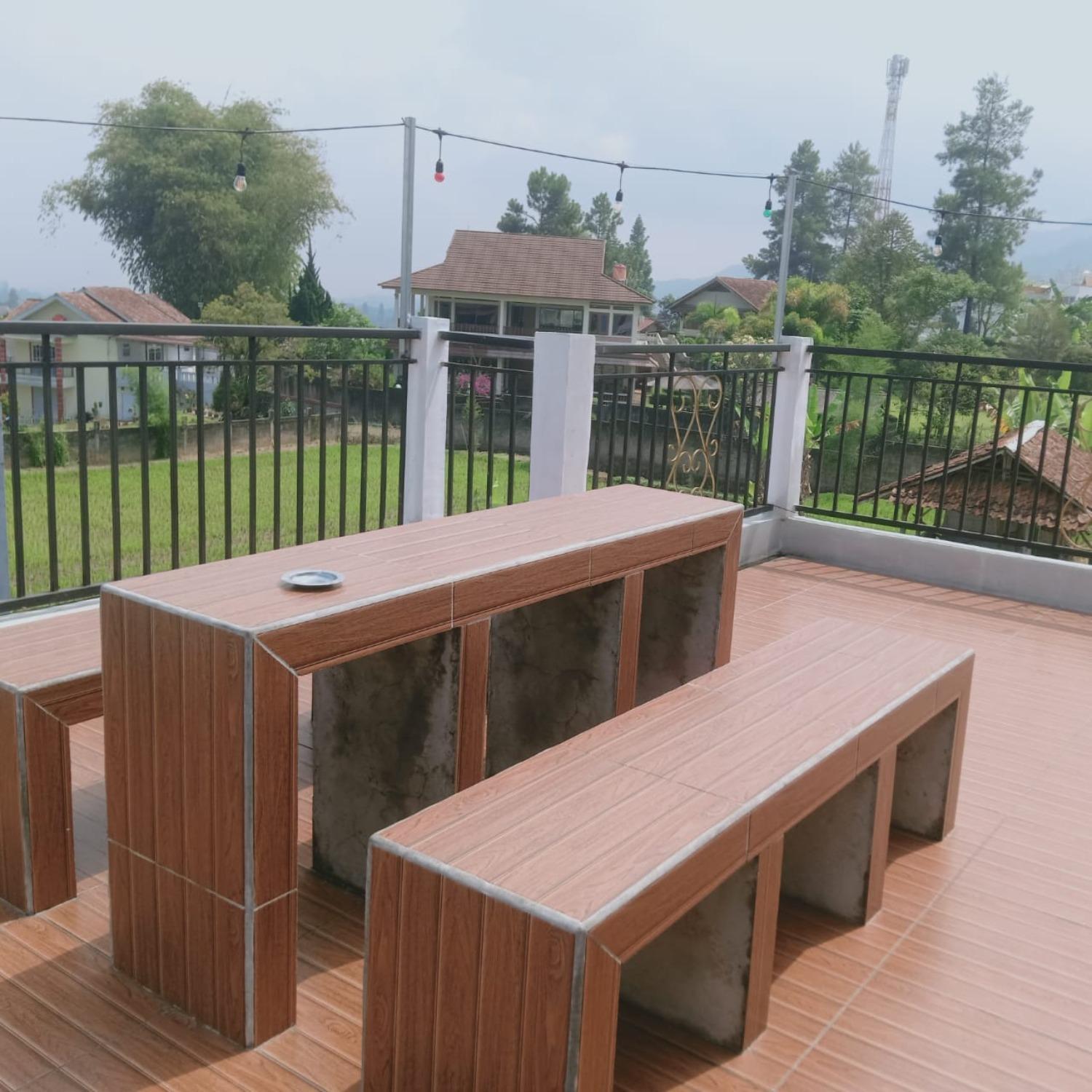 Villa Putih 希萨鲁阿 外观 照片