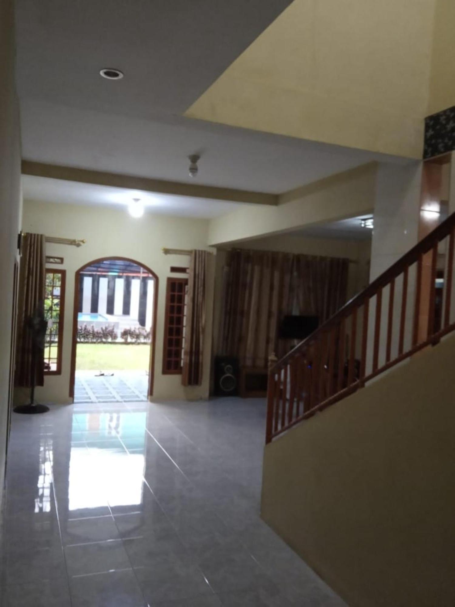 Villa Putih 希萨鲁阿 外观 照片